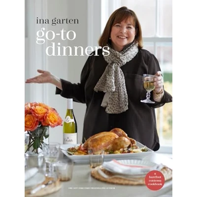 Afbeelding van Go To Dinners: A Barefoot Contessa Cookbook