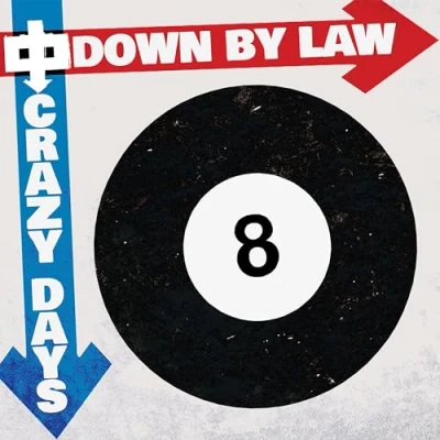 Afbeelding van Down By Law Crazy Days (CD)