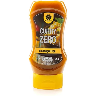 Afbeelding van Rabeko Curry Zero Saus (350 ml)