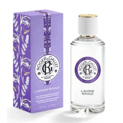 Afbeelding van Uniseks Parfum Roger &amp; Gallet Lavande Royale EDP 100 ml