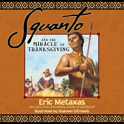 Afbeelding van Squanto and the Miracle of Thanksgiving