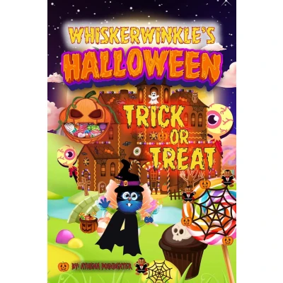 Afbeelding van Whiskerwinkle&#039;s Halloween Trick or Treat