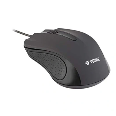 Afbeelding van Sencor YMS 1015BK muis (Bedraad), Muis, Zwart