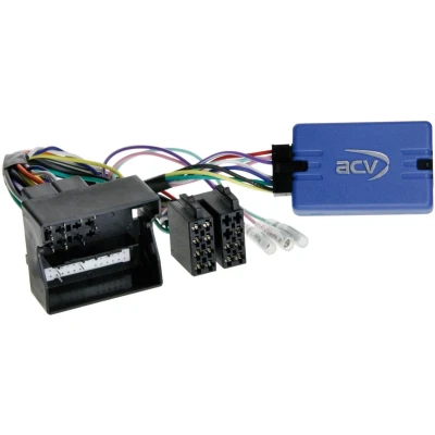 Afbeelding van Stuurwiel bediening geschikt voor Ford Focus / Mondeo S Max Kuga/ Galaxy/ Transit/ Focus/ Fiesta/ C Max/ Fusion/