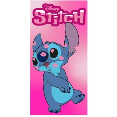 Afbeelding van Lilo &amp; Stitch Strandlaken 8435631339502