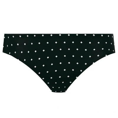 Afbeelding van Freya Jewel Cove Bikini Brief Zwart Large Dames