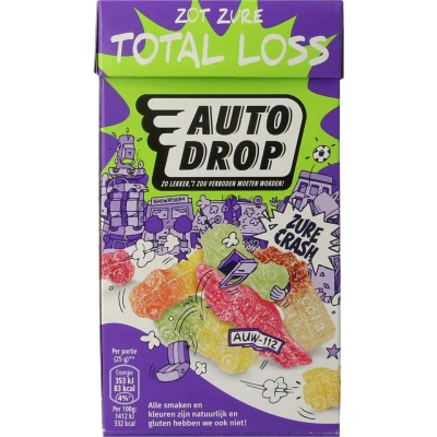 Afbeelding van Autodrop Total loss zot zure mix