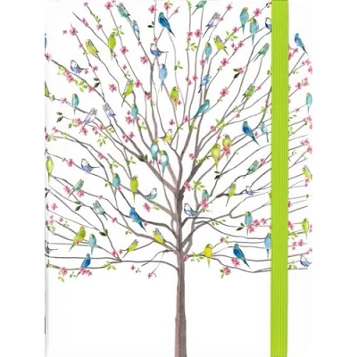 Afbeelding van Tree of Budgies Journal (Diary, Notebook)