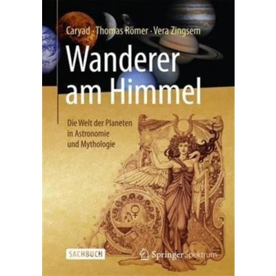 Afbeelding van Wanderer am Himmel