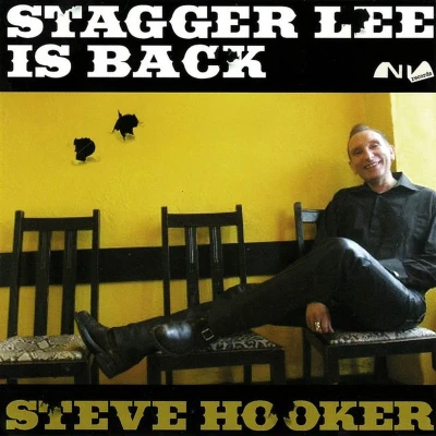 Afbeelding van Steve Hooker Stagger Lee Is Back (CD)