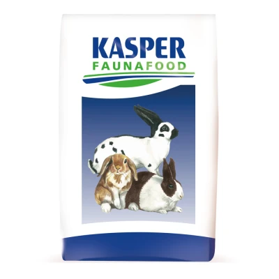 Afbeelding van Kasper Faunafood Cuni 100 Opfokkorrel 20 kg