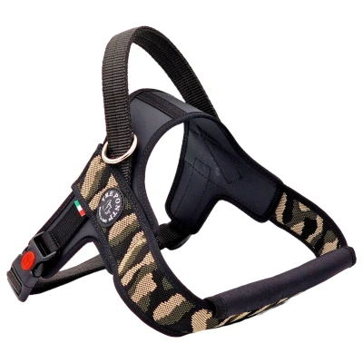 Afbeelding van Tre Ponti Primio Plus Camouflage Hondentuig 90 120 cm 40/60 Kg