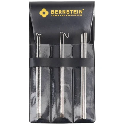 Afbeelding van Bernstein Tools for Electronics 2 130 Veerhakenset, 6 delig