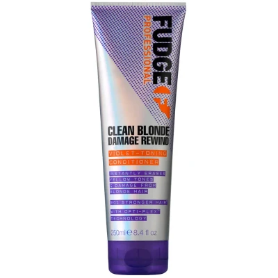 Afbeelding van Fudge Clean Blonde Damage Rewind Violet Conditioner 250ml