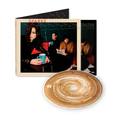 Afbeelding van Sparks The Girl Is Crying In Her Latte (CD)