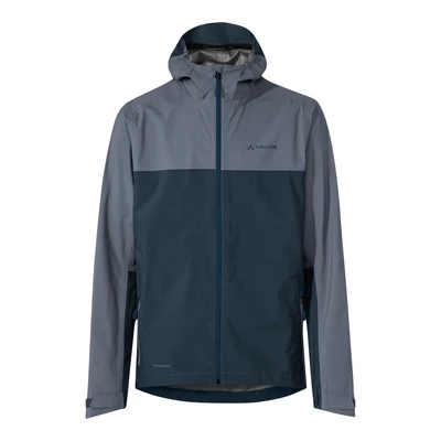 Afbeelding van Vaude MOAB Regenjas, Heren, Maat: Small, Heron