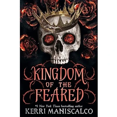 Afbeelding van Kingdom of the Feared: Kerri Maniscalco: 3