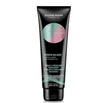 Afbeelding van Eugene Perma Essentiel Keratin Balance Cleansing Clay 250ml