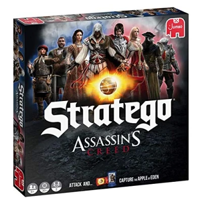 Afbeelding van Stratego Assassins Creed 19815