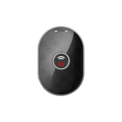 Afbeelding van trackilive TL 5 GPS tracker, 72 uur looptijd, ultralicht, waterdicht, voor personen, huisdieren, fietsen, kinderen, senioren, live detectie, 2G, niet Zwitserland
