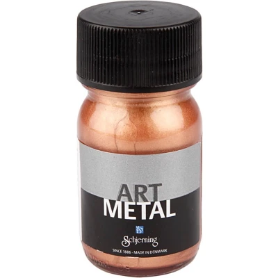 Afbeelding van Creativ Company Hobbyverf Metallic Koper, 30ml