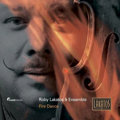 Afbeelding van Roby Lakatos &amp; Ensemble Fire Dance (CD)