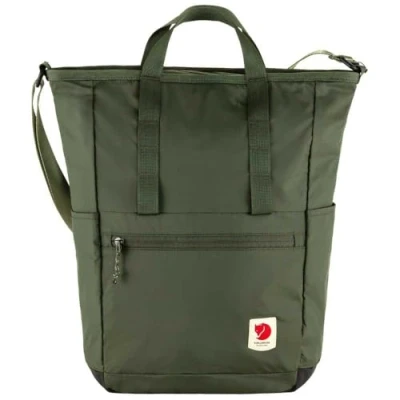 Afbeelding van Fjällräven High Coast Totepack Schoudertas Mountain Green Groen Schoudertassen
