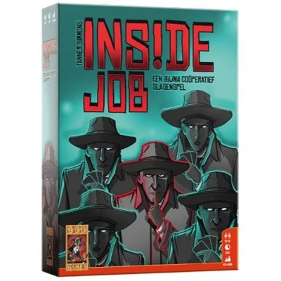 Afbeelding van Inside Job (NL)