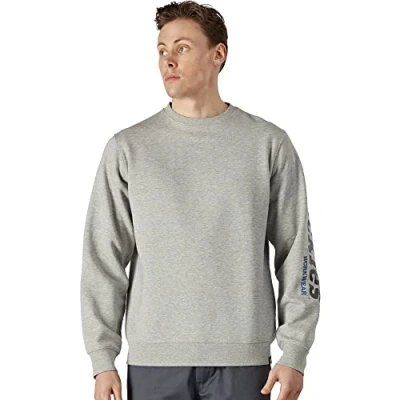 Afbeelding van Dickies Herensweater OKEMO (SH3014) DK0A4XTU Heather Grey XXL