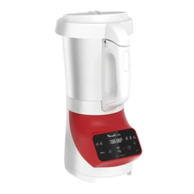 Afbeelding van Moulinex Soup &amp; Plus LM924500 Rood