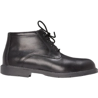 Afbeelding van Emma Veiligheidsschoen Hoog Torino S3 ZWART MT D44