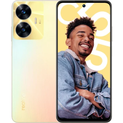 Afbeelding van Smartphone Realme C55 6,72&quot; Gouden 8 GB RAM 256