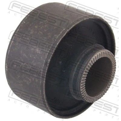 Afbeelding van FEBEST TAB 099 Draagarmrubbers Binnen, Achter, Vooras onderaan TOYOTA: Picnic (XM10) 2.0, 2.0 VVTi, 2.2 TD, 16V 1996 2004