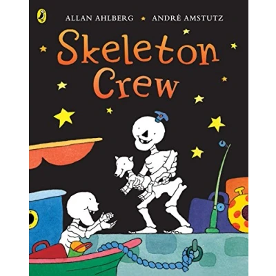 Afbeelding van Funnybones: Skeleton Crew