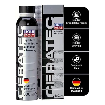 Afbeelding van Liqui Moly CERATEC Cera Tec keramiekslijtbescherming 3721 300 ml