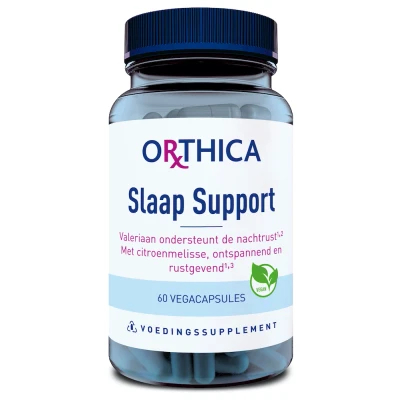 Afbeelding van Orthica Slaap Support Capsules 60VCP