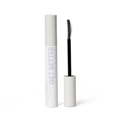 Afbeelding van puroBIO Cosmetics Get Better pielęgnujący tusz do rzęs zwiększający objętość 10 ml