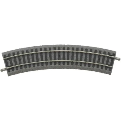 Afbeelding van H0 Piko A rails 55411 Gebogen 6 stuk(s)