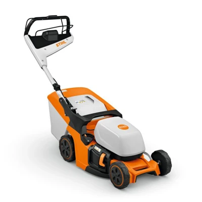 Afbeelding van Stihl RMA 443 PV Accu Grasmaaier, nieuw Breedte: 41 cm incl. AP 300 S en AL 301