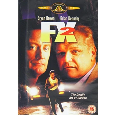 Afbeelding van F/X 2 The Deadly Art Of Illusion