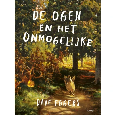 Afbeelding van De ogen en het onmogelijke (Hardback)