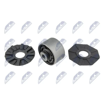 Afbeelding van Draagarmrubber NTY ZTT NS 057A