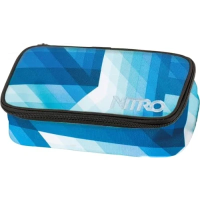 Afbeelding van NITRO Etui Pencil Case XL, Geo Ocean