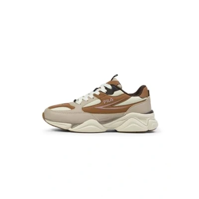 Afbeelding van FILA Recade Wmn Sneakers voor dames, Oxford Tan Pale Mauve, 42 EU