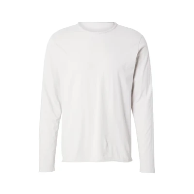 Afbeelding van QS Longsleeve, Heren, Maat: XXL, Hellgrau
