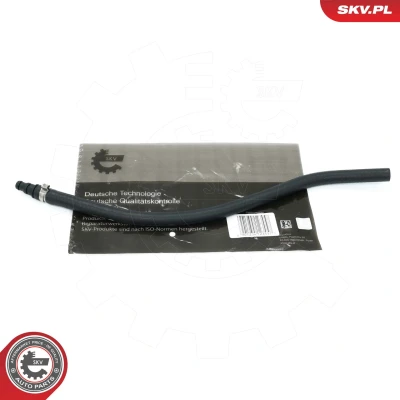 Afbeelding van ESEN SKV 54SKV172 Koelwaterslang MERCEDES BENZ: SL Cabrio (R230) 600 5.5, 350, 500, 600, 280, 300, 500 5.0, 350 3.7 2001 2012