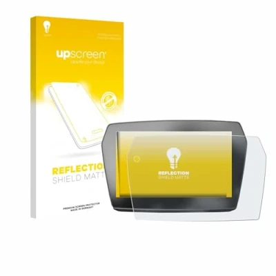 Afbeelding van upscreen Screenprotector voor Voge 525DSX 2025 Folie Beschermfolie anti glare matte