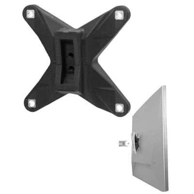 Afbeelding van 3IDEE VESA adapter compatibel met HP Z32k G3 4K Monitor 75x75mm montage voor monitoren zonder