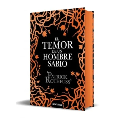 Afbeelding van El temor de un hombre sabio (Crónica del asesino reyes 2)