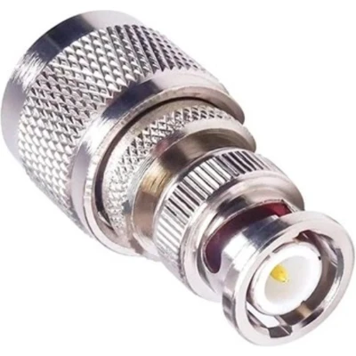 Afbeelding van BNC (m) UHF adapter 50 Ohm